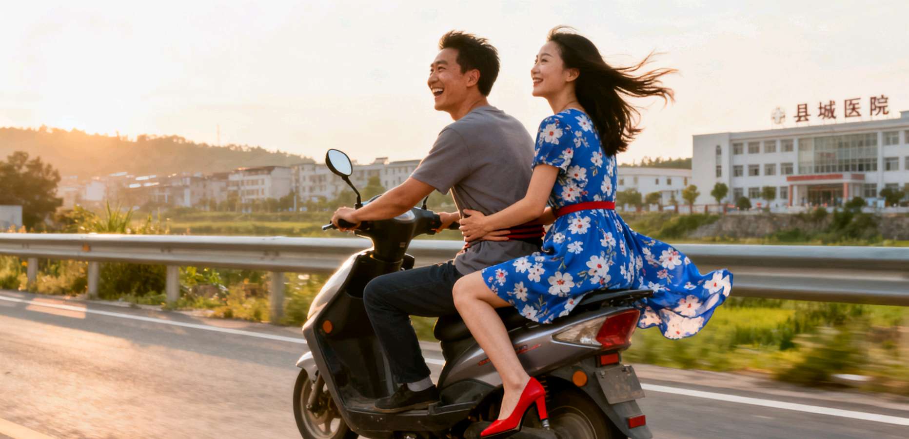 【荣耀中国】小小说巧遇李杰（图10）