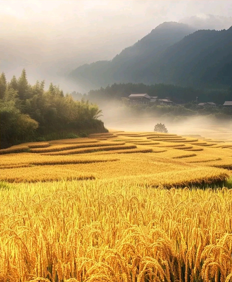 【秋思】作者姜鹏 朗诵文娟（图2）