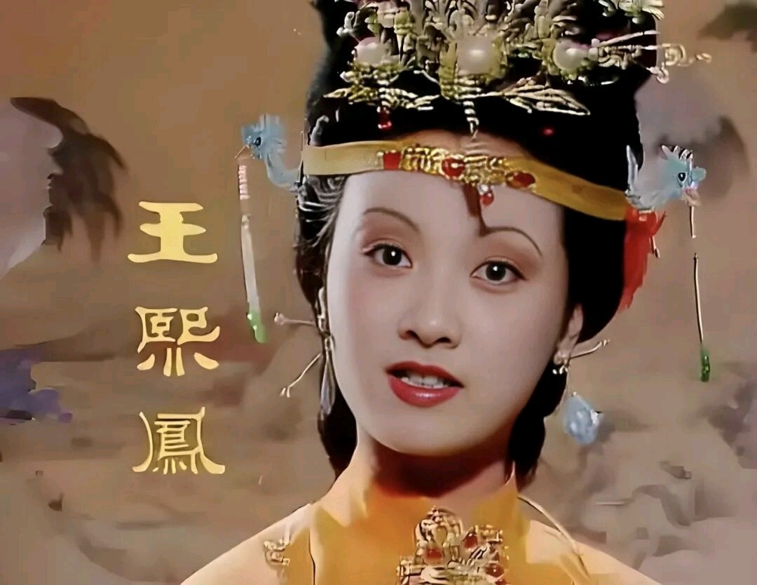 赵旭东（長民）//胭脂虎与绣屏凰一王熙凤的权谋与宿命（图3）