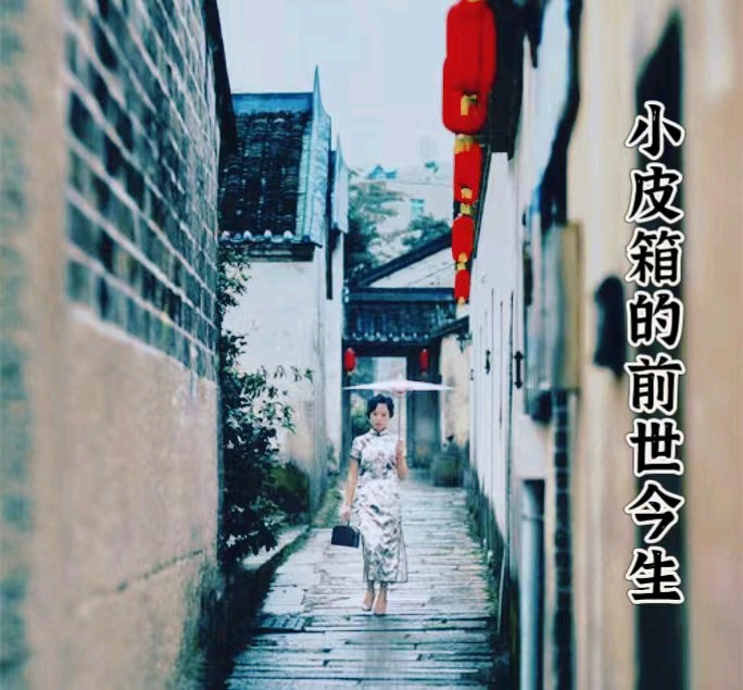 乡愁篇(二)，小皮箱的前世今生（图3）
