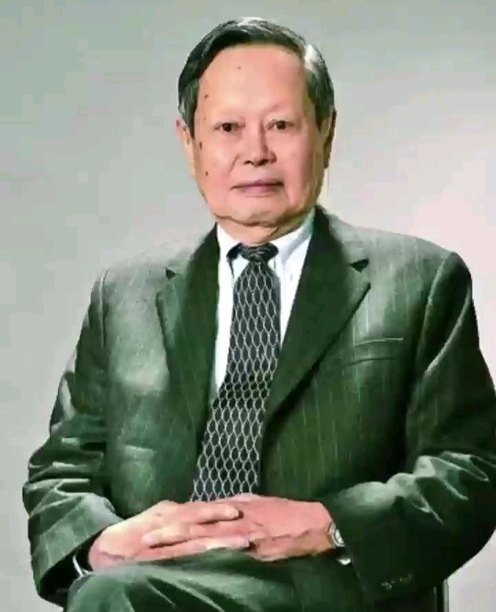 东方书剑的《鹧鸪天・痛悼诺奖获得者杨振宁先生仙逝》