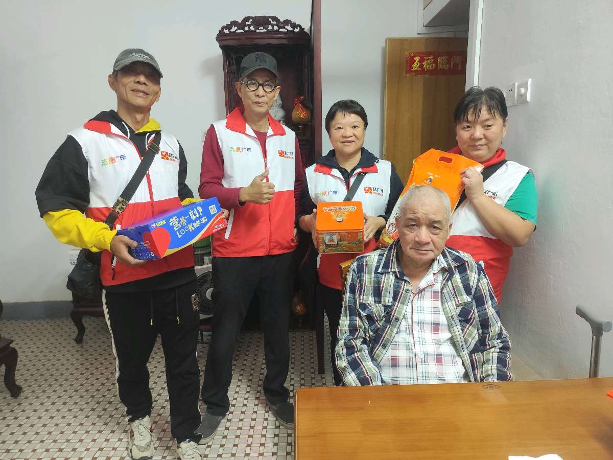 慈爱暖金秋 欢歌庆重阳（图17）