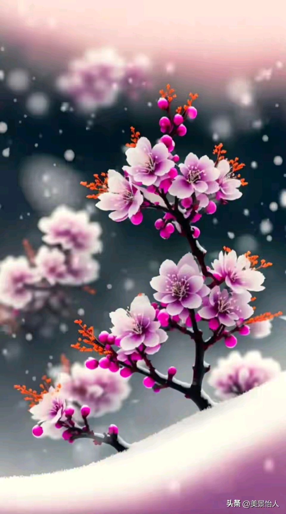 【荣耀中国】枫叶赞作者/戴德兴（吉林）（图5）