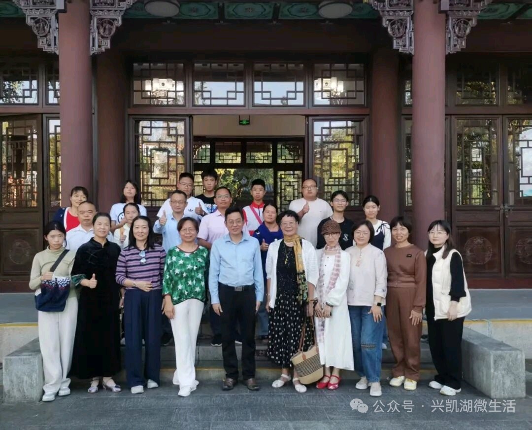 【新闻】苗理洁开讲“千年古循州” ——以“水系列”著作为媒 描绘本土“锦绣风情画”/王夫（图9）