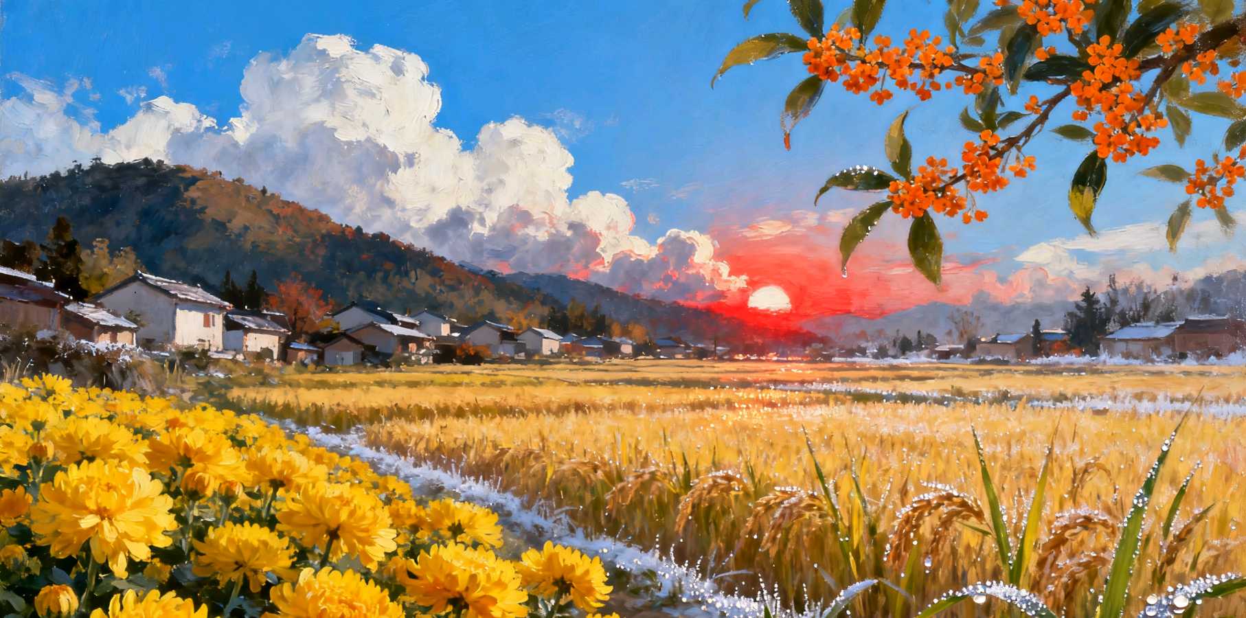【荣耀中国】文学社*乙巳孟冬诗四首作者/徐世阳(重庆)(图7)