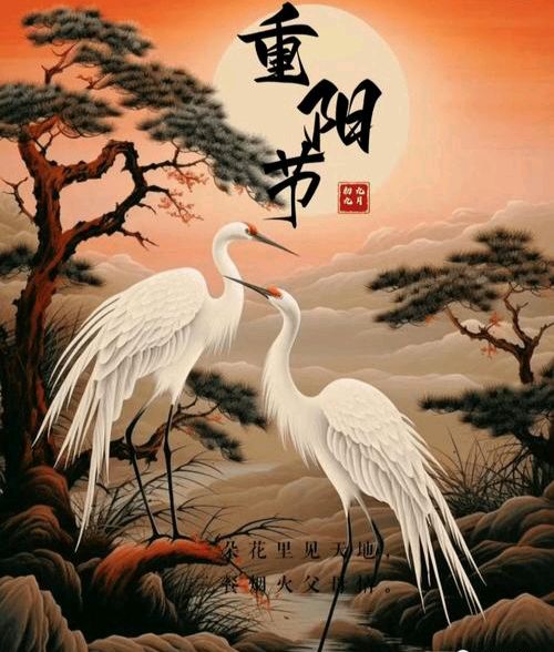 【数来宝】《颂重阳千年文脉》作者:强军/陕西宝鸡(图2)