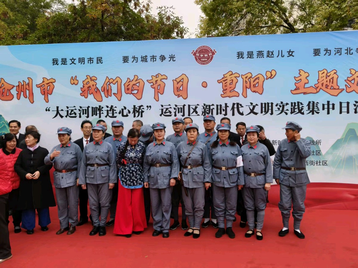 【都市头条向幸福出发编辑部】第14324期 享受军礼 颜景昌（图7）