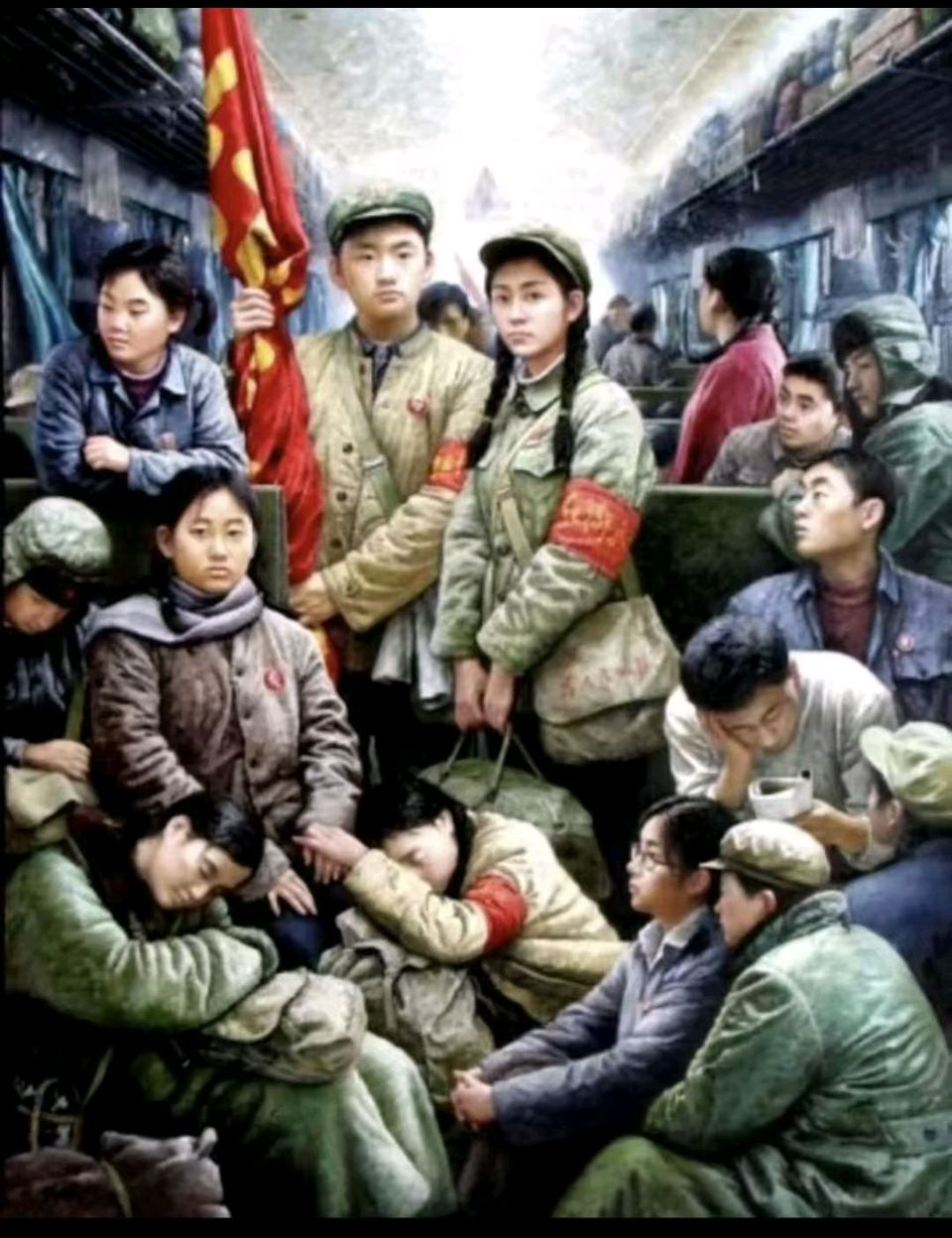 【国学雅韵社】七律•重阳登高孙有（图5）