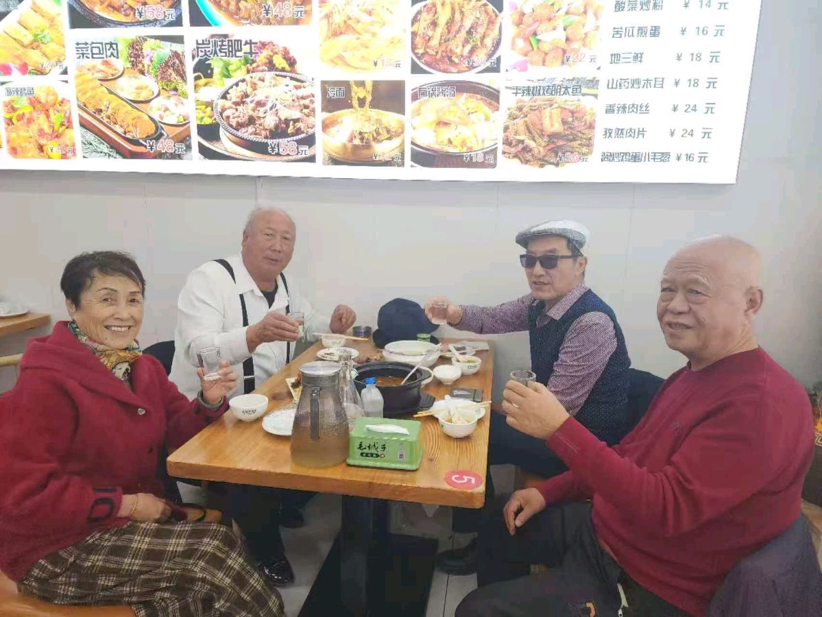 参加吉耀国为韩国朋友接风酒宴有感: 文/王景山（图3）