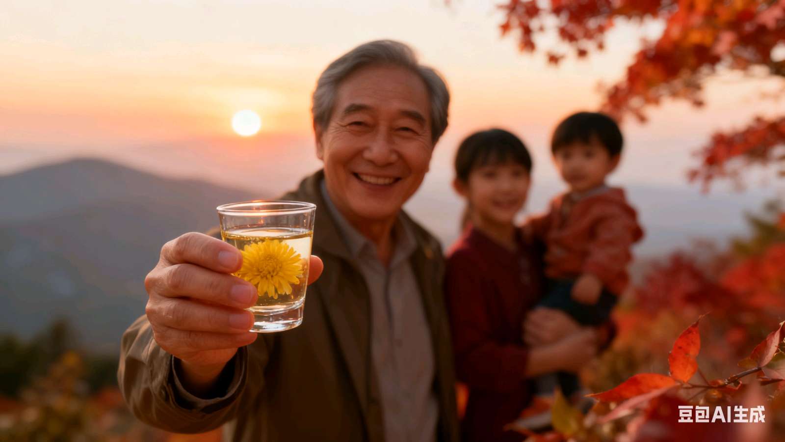 聆听 ‖ 弘华朗诵《重阳八绝》作者/吴万瑞（图7）