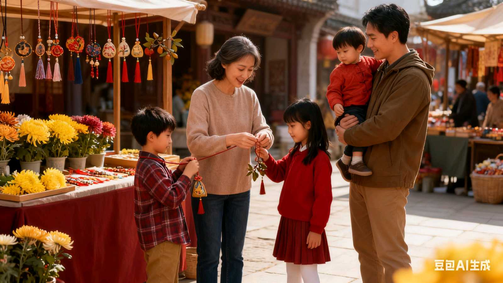聆听 ‖ 弘华朗诵《重阳八绝》作者/吴万瑞（图9）