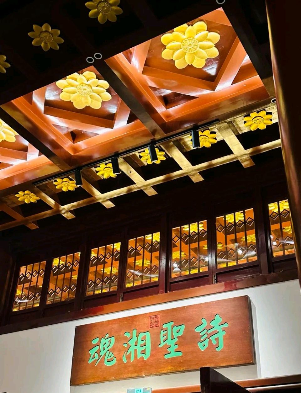 聆听 ‖ 《杜甫—登长沙杜甫江阁感怀》作者/王大生 合诵/水凌凌 清风（图8）