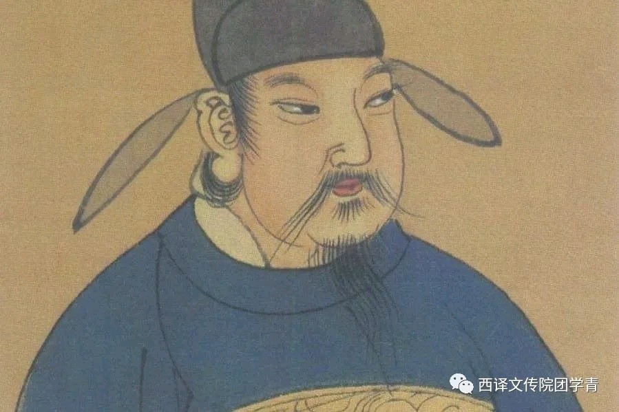 赵旭东（長民）//《我看王维：盛唐明月照禅心》（图9）
