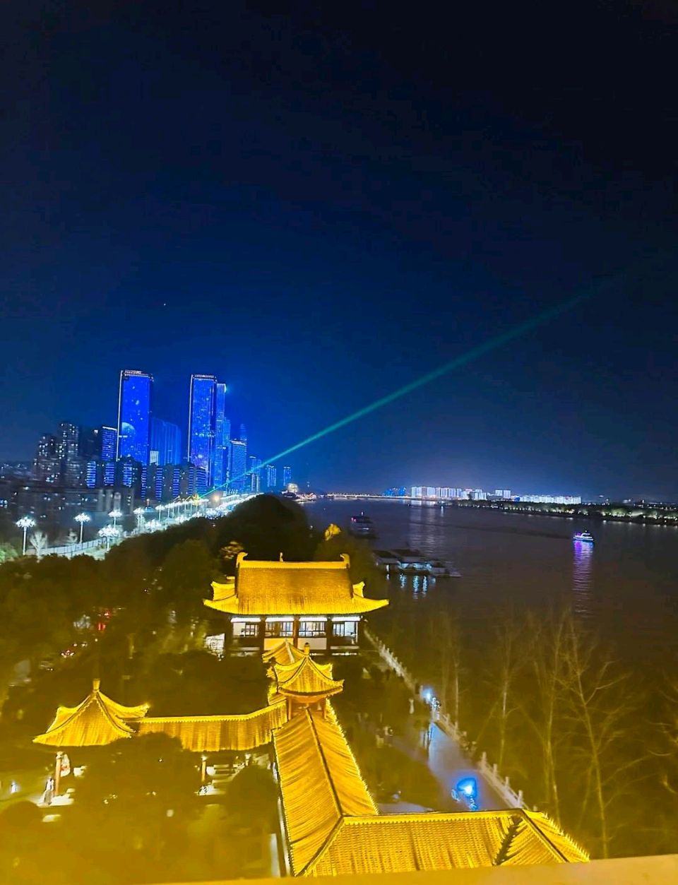 聆听 ‖ 凤凰之歌朗诵《杜甫—登长沙杜甫江阁感怀》作者/王大生（图8）
