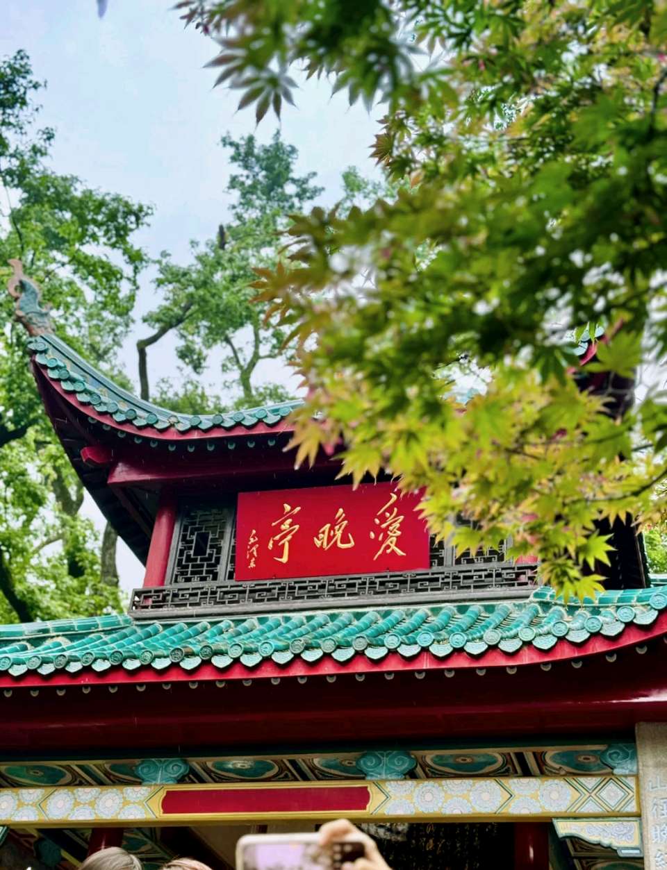 聆听 ‖ 凤凰之歌朗诵《杜甫—登长沙杜甫江阁感怀》作者/王大生（图6）