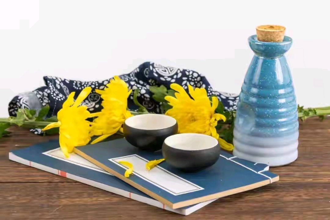 【荣耀中国】重阳节诗词文/严宗碧（图9）