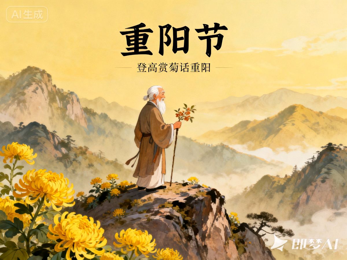 【上海头条】诗生活‖重阳节专辑