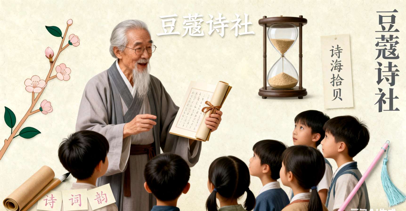 【豆蔻诗社】賀豆蔻續集再版文/杨圣文（图6）