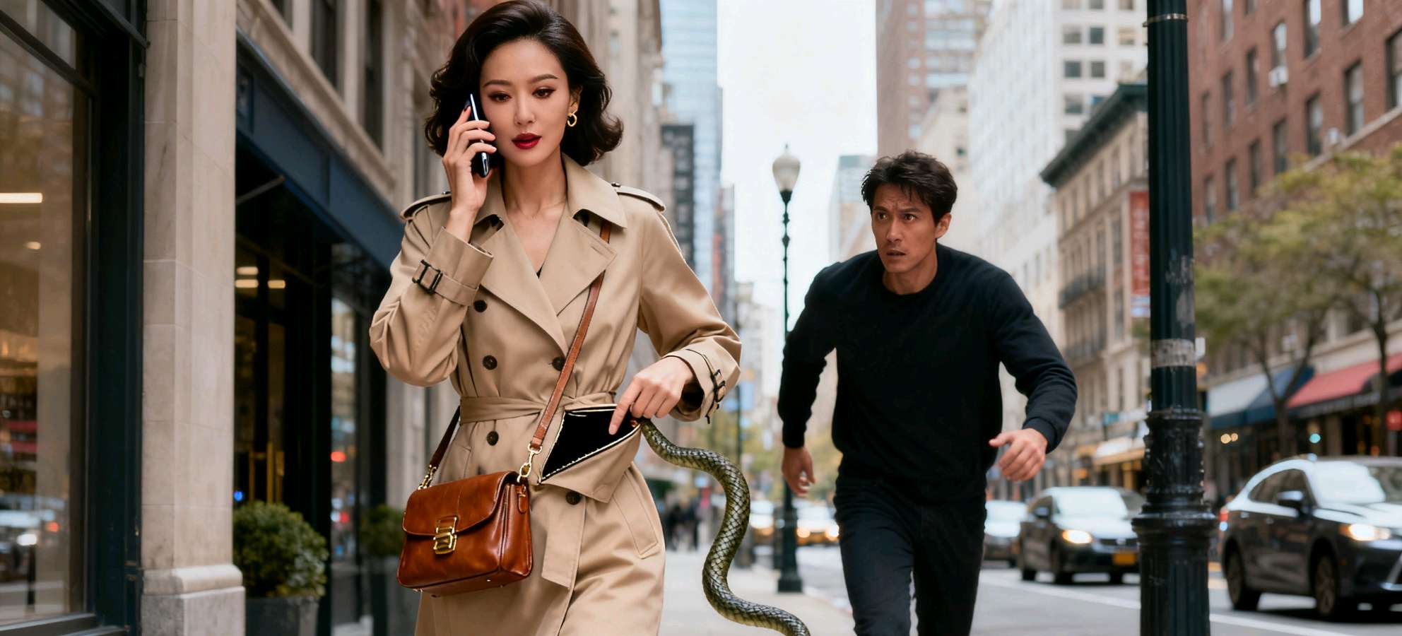 【荣耀中国】卖苹果的小女孩（小小说）作者/李杰（图4）
