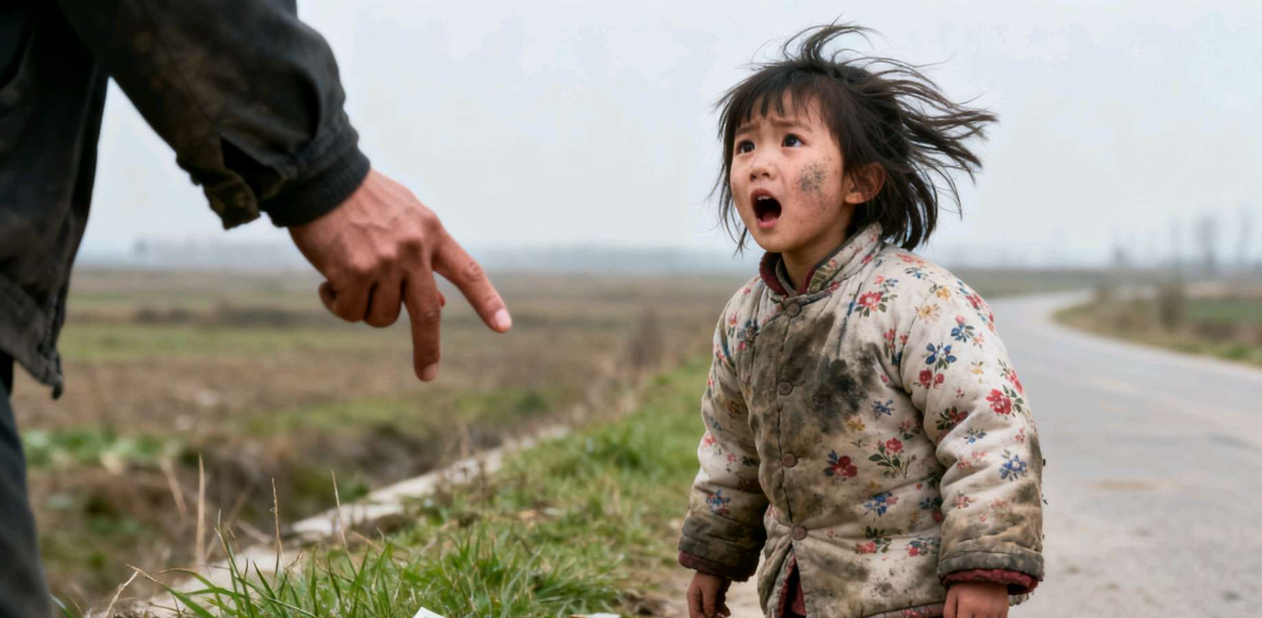 【荣耀中国】卖苹果的小女孩（小小说）作者/李杰（图5）
