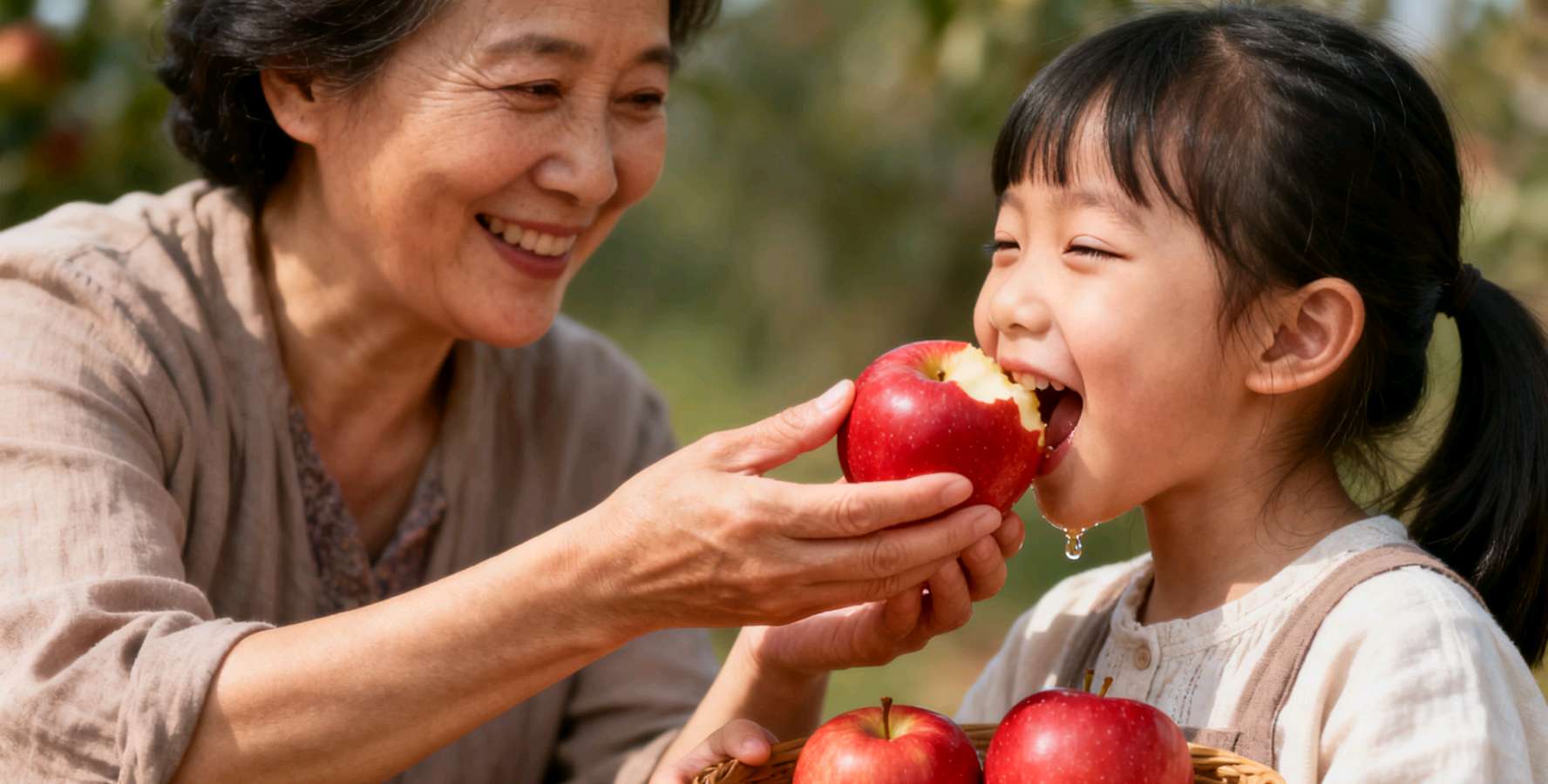【荣耀中国】卖苹果的小女孩（小小说）作者/李杰（图10）