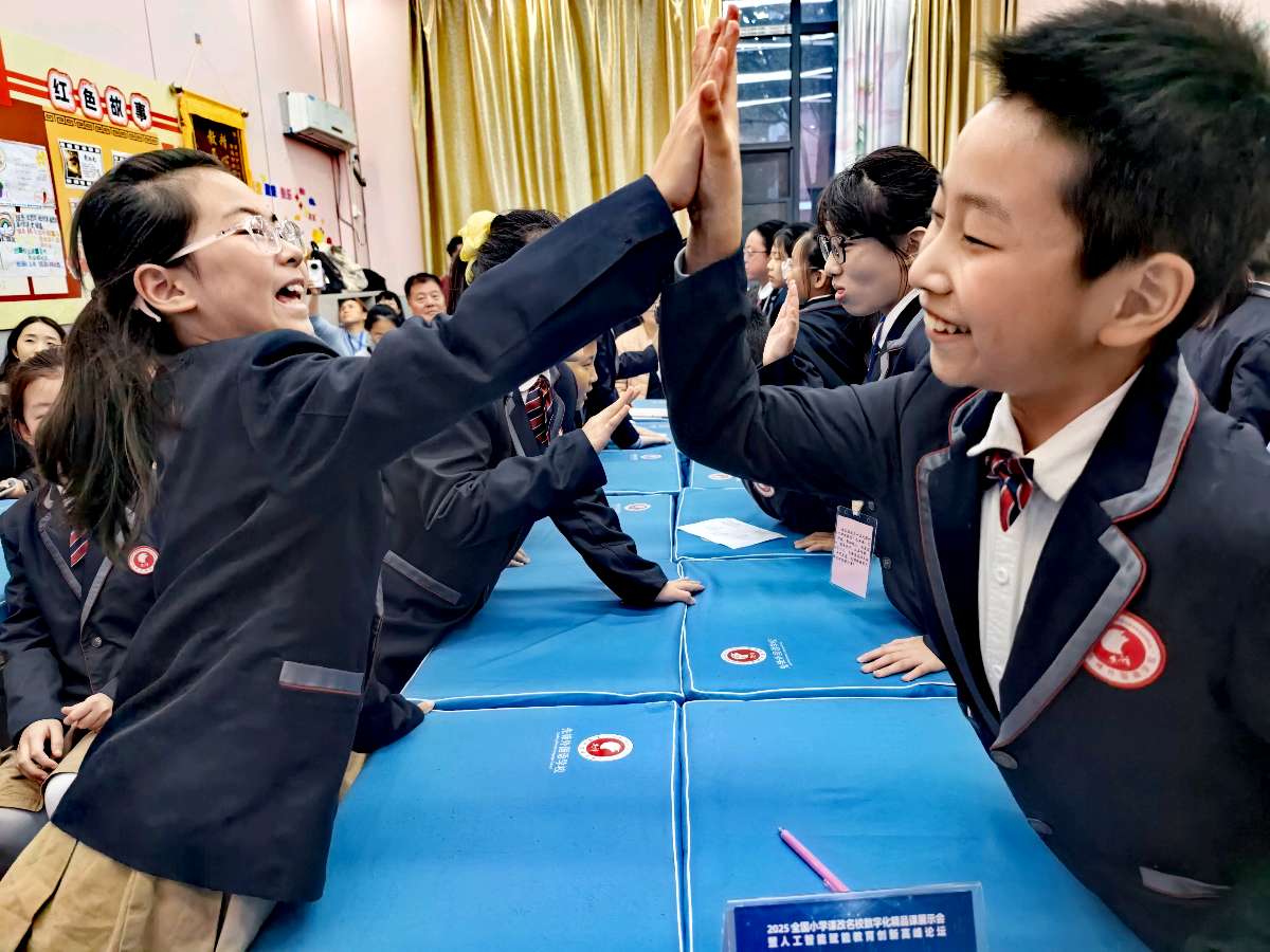晨跑在课改的赛道上——郑州康师傅公园有感（图5）