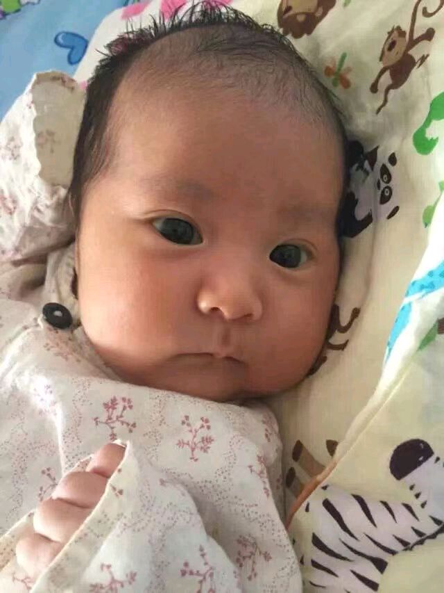 【成长笔记】山东茌平侯俊英‖爱在十月（图2）