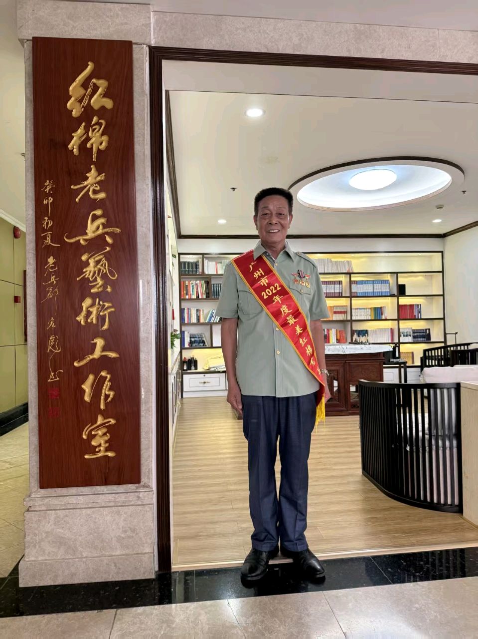 覃兆福，新时代最可爱的人 文/池朝兴（图19）