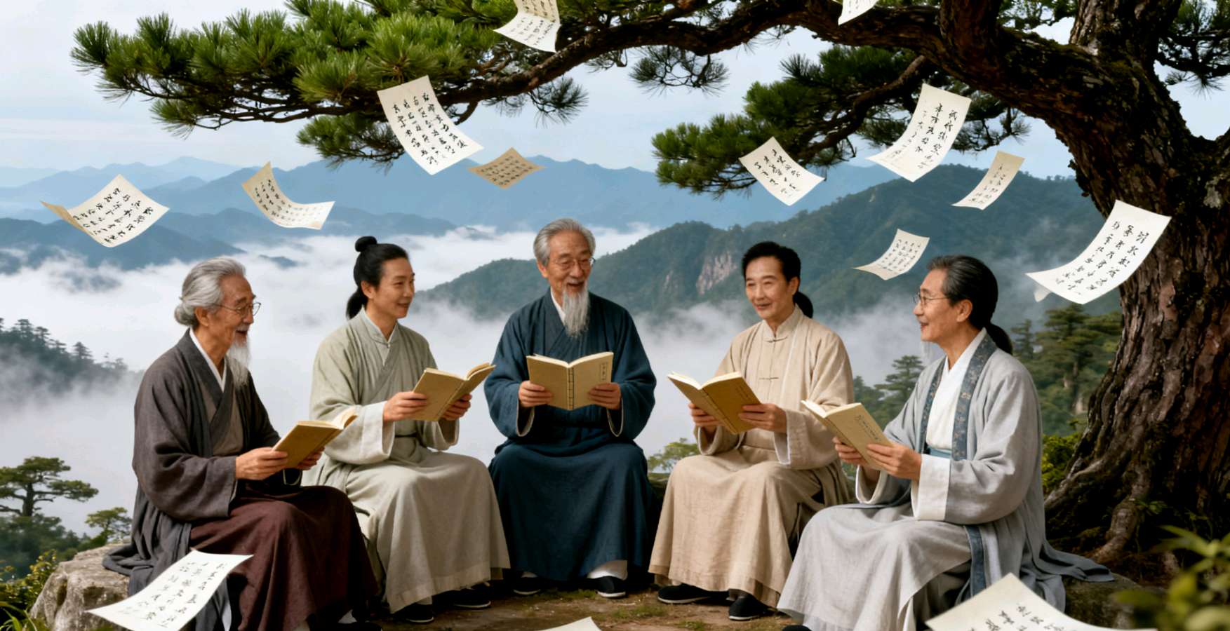 【豆蔻诗社】逛诗社作者/诗意人生（图4）
