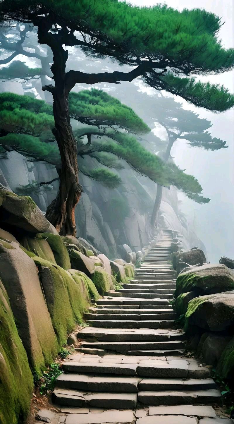 聆听 ‖ 弘华朗诵《黄山八绝》作者/吴万瑞（图14）