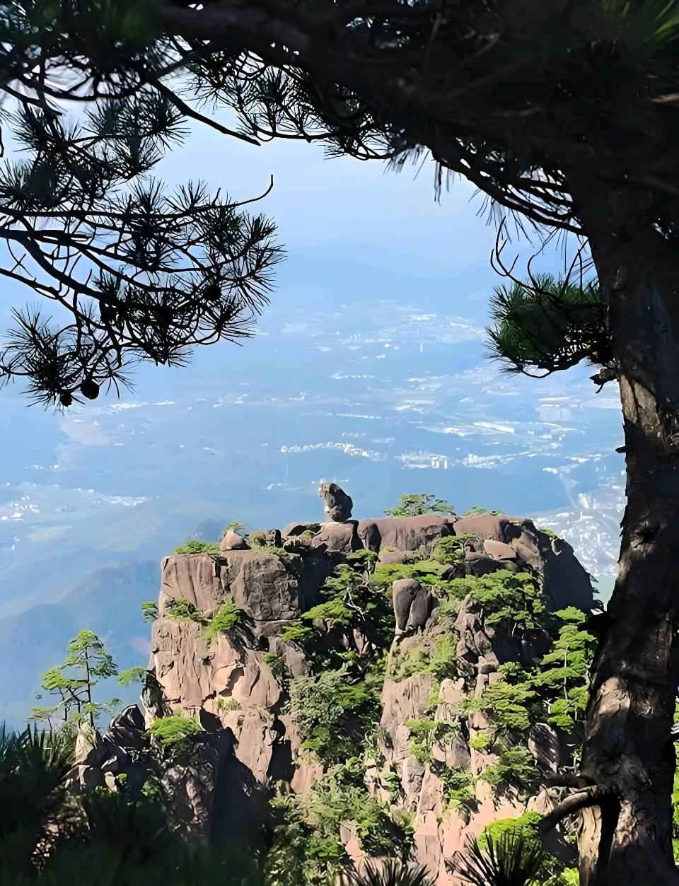 聆听 ‖ 弘华朗诵《黄山八绝》作者/吴万瑞（图13）