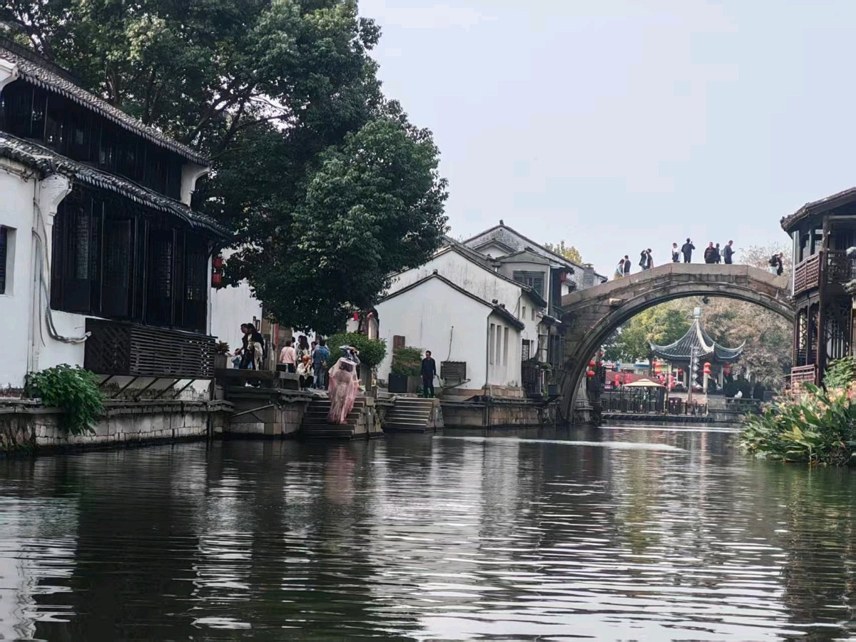 南浔古镇/杨俊杰