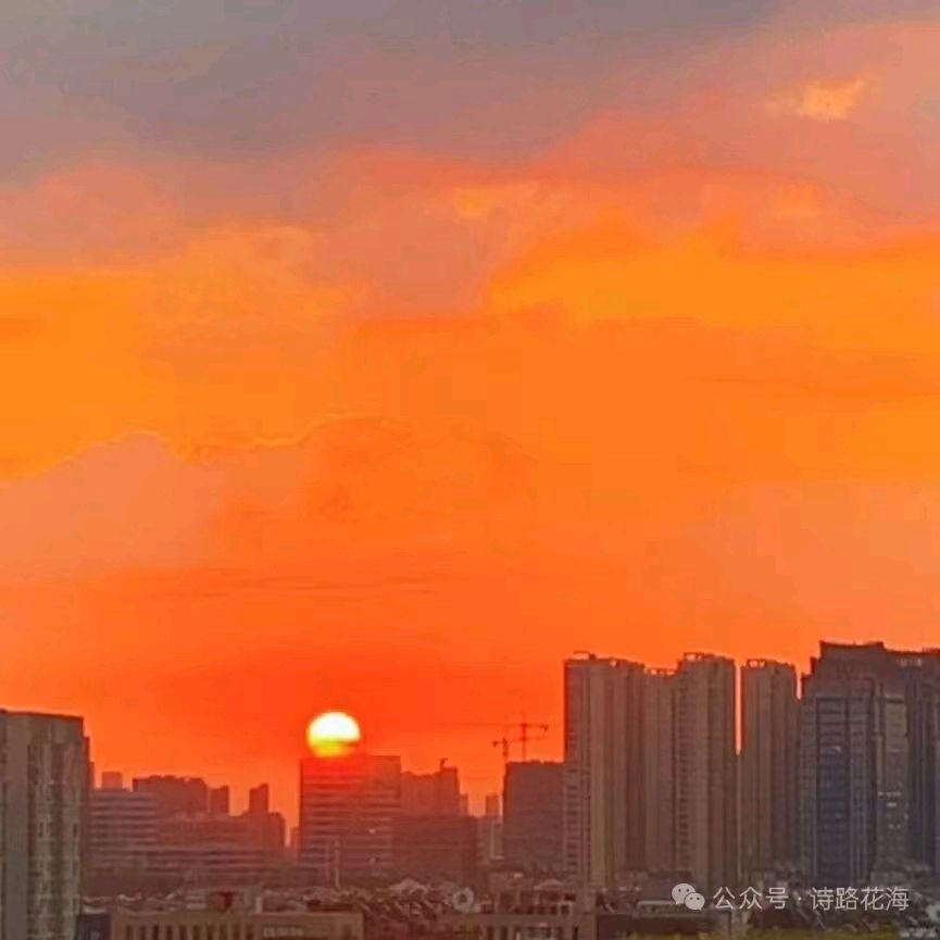 【上海头条】诗生活‖古韵飘香第258期：看图写诗（图8）
