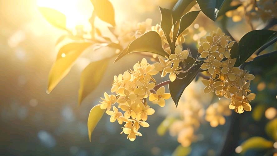 （原创）七律 秋雨迟来桂绽芳梁正明（重庆）（图2）
