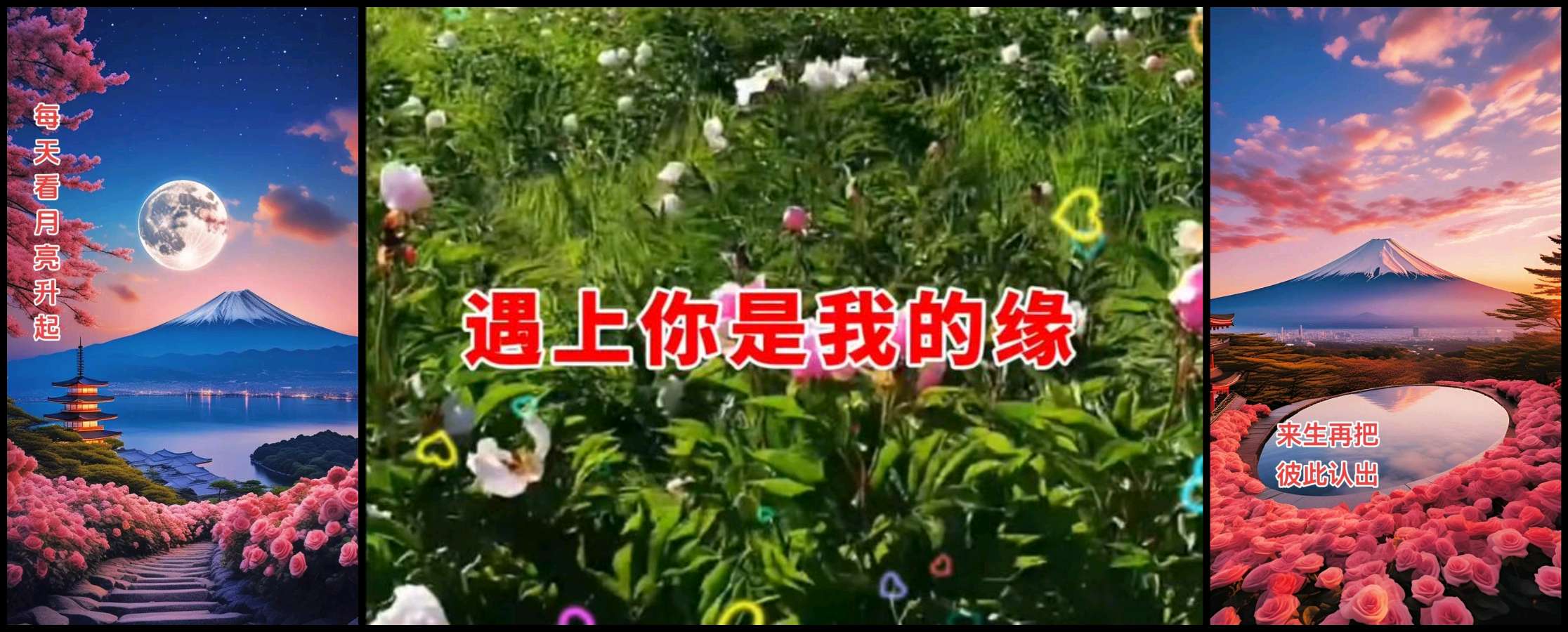 【经典推荐】昨夜天//风起了，我在红尘角落等你（图6）
