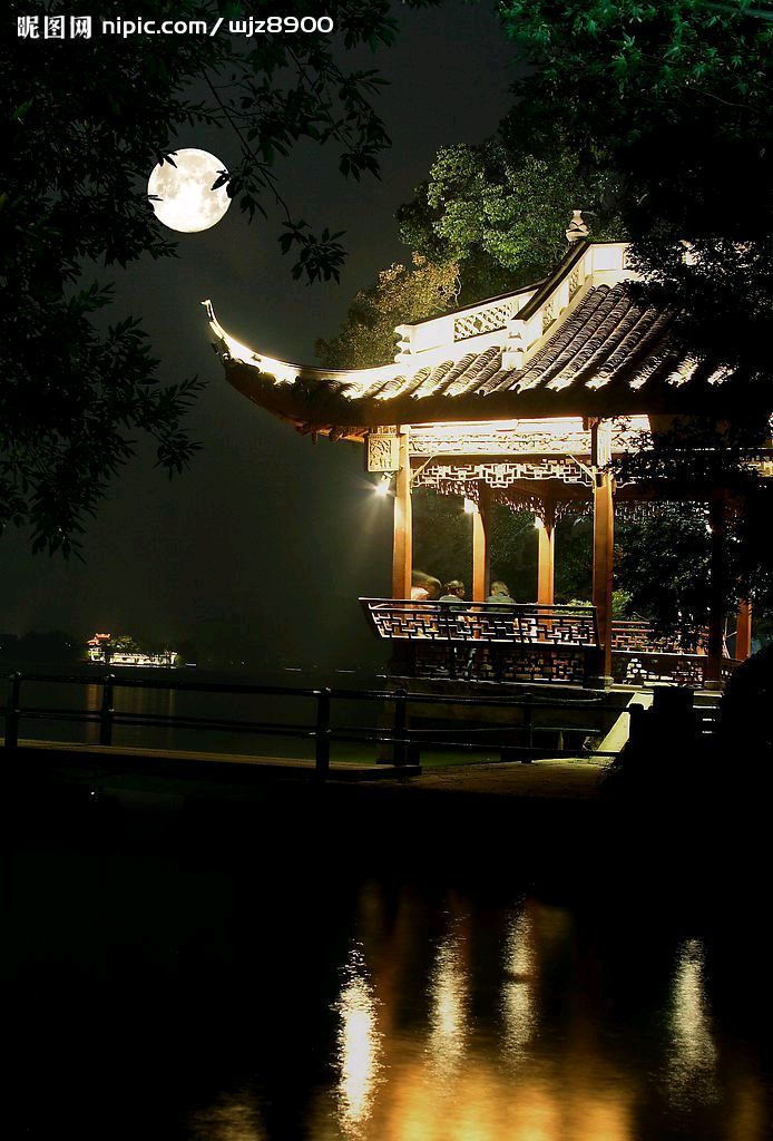 【中国诗人】未寄的月光 作者/王德贵（尘封的记忆）·江苏宿迁（图4）