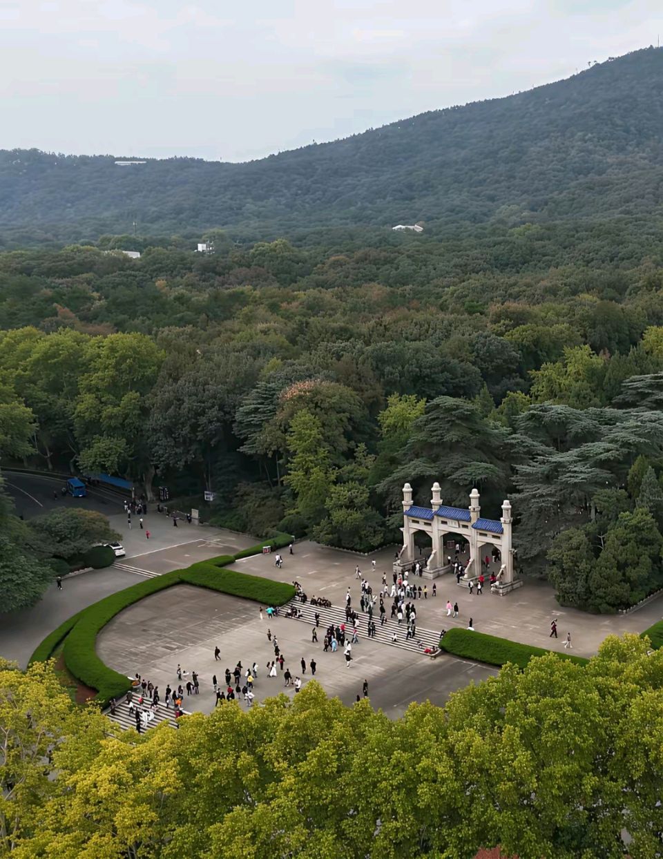 去钟山感受南京的魅力来南京一定要去钟山（图2）