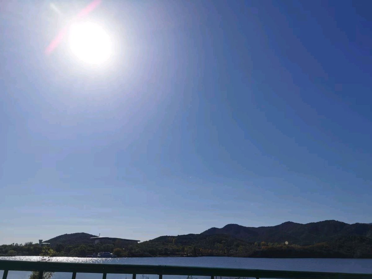 【茌平文苑】山东德州张玲‖雪野湖秋景（外一首）