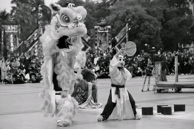 高跷舞动的岁月 记忆绽放华光/作者：春华秋实（图6）