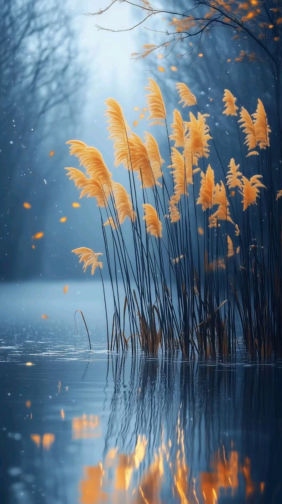 【荣耀中国】芦荻花开 作者/ 怪夫子（图3）