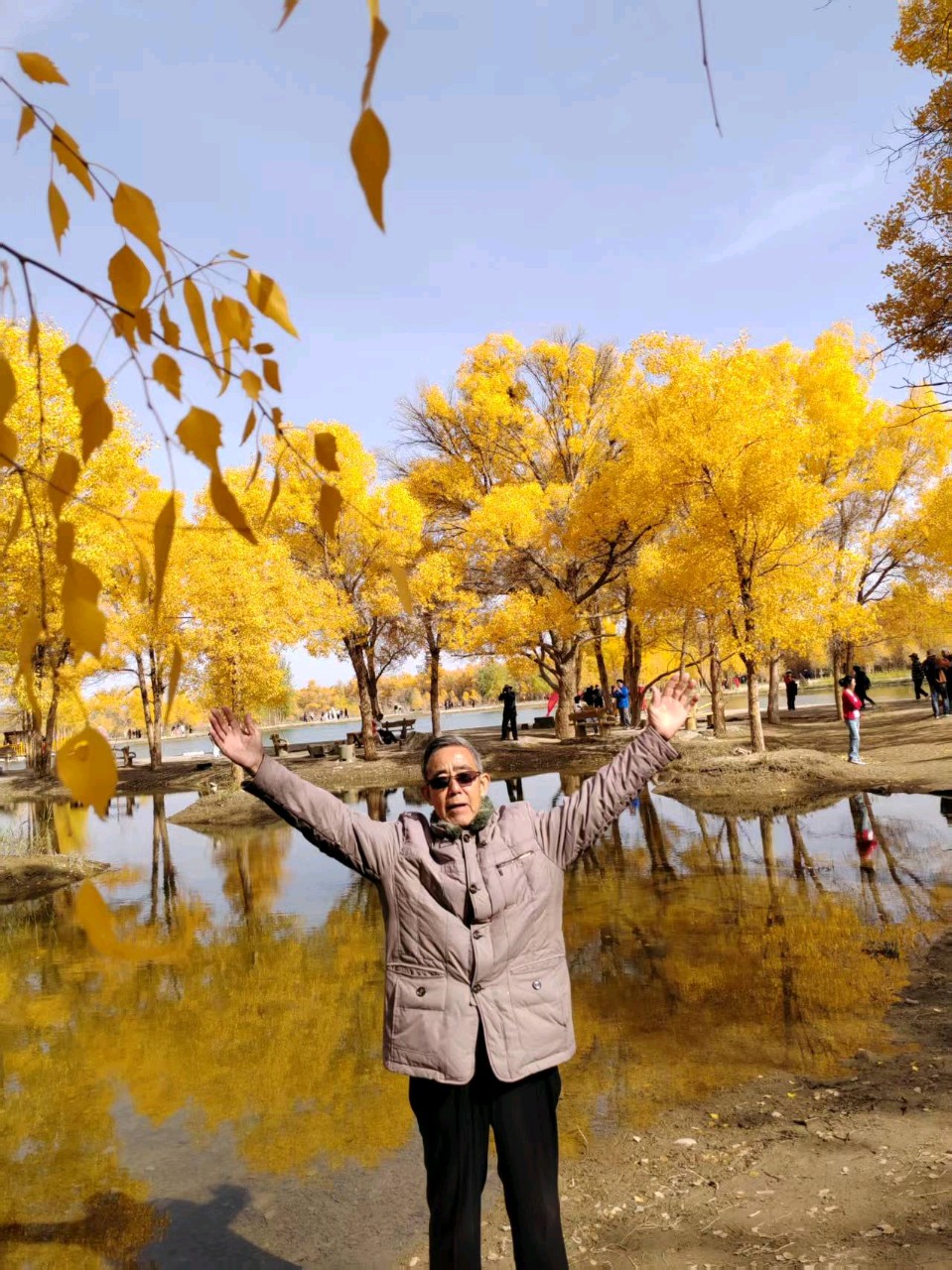 【茌山诗苑】山东聊城李习良‖西行感怀（组诗二）（图4）