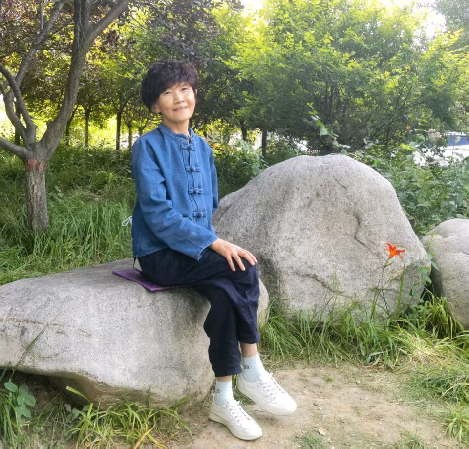 伴妻抗癌手记 ◎涛声依旧 青海作家（图7）