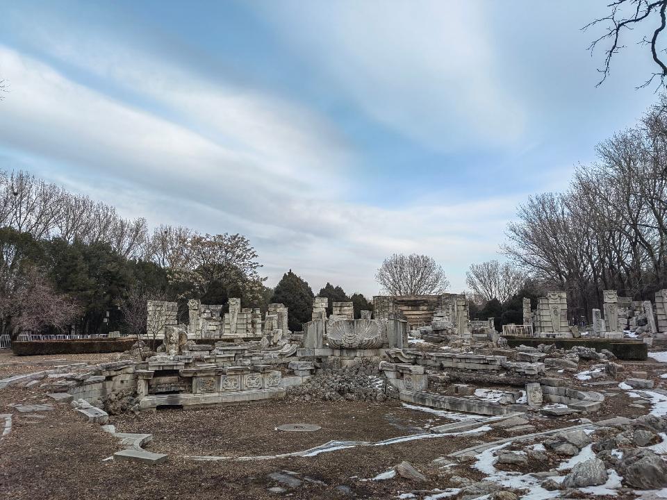 走进圆明园（图4）