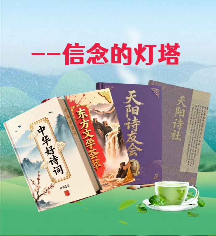【诗人风采】邓晓明老师优秀作品选,《中华好诗词》《天阳诗友会》与《东方文学荟萃》携手推荐个人文刊集锦(图12)