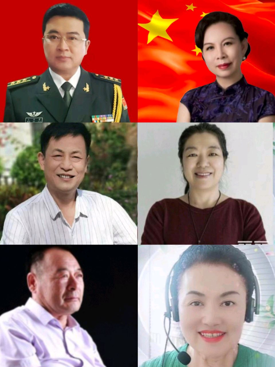 《宝岛台湾必将归帆》作者/墨客 配乐合成/紫金茉莉 编导策划/铁微/紫金茉莉(图11)