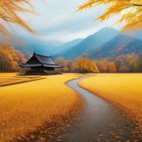 秋，这个季节（11）‖巴彦诗协【1046】（图8）