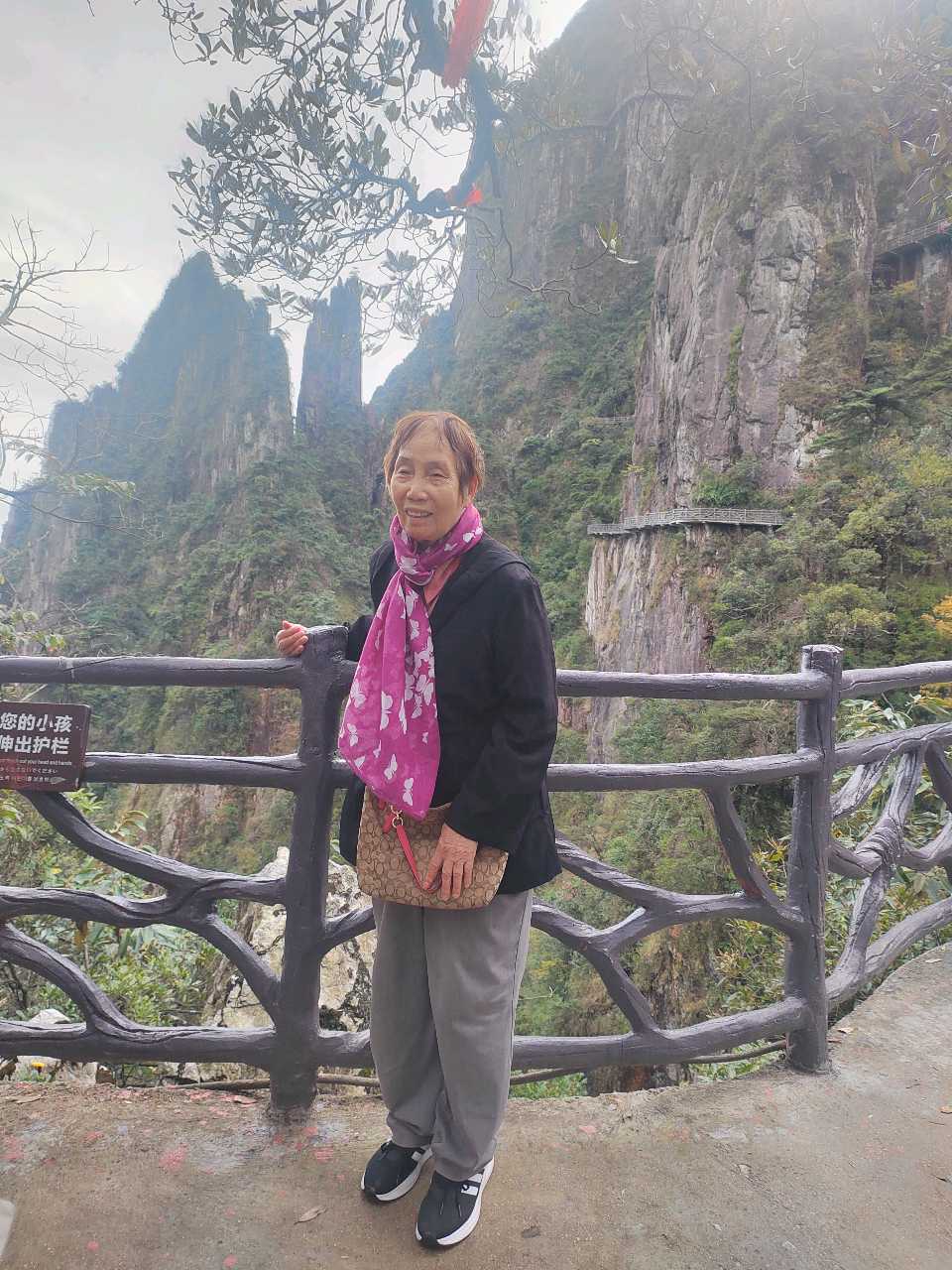 仙境莽山行(图13)
