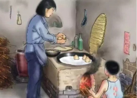 【荣耀中国】清平乐. 忆童年作者/王富保(山西和顺)（图3）