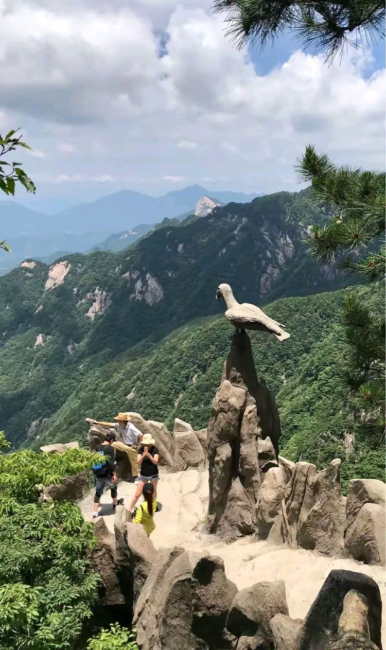 坚守出美景 ◎柳长青 中国作协会员（图2）
