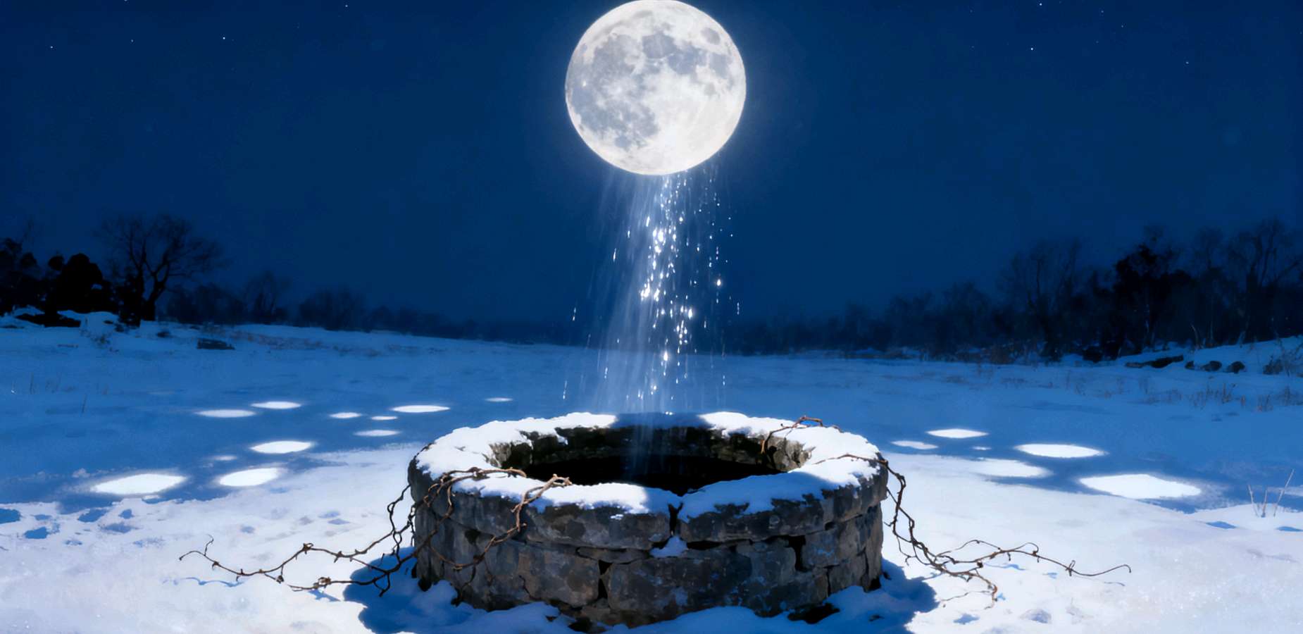 【荣耀中国】雪底埋香 作者/王德贵（尘封的记忆）·江苏宿迁（图3）